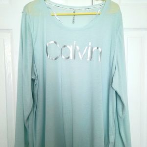 Calvin Klein top
